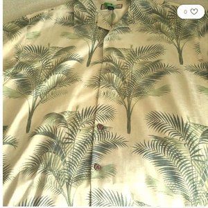Tommy bahama button down new medium